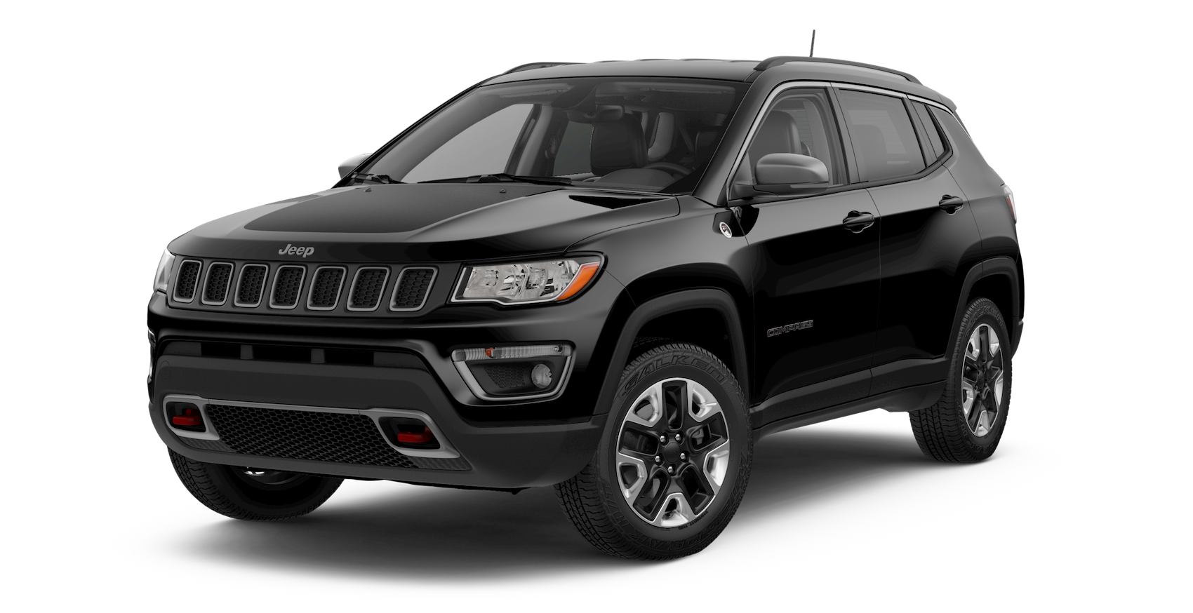 Jeep Compass Trailhawk