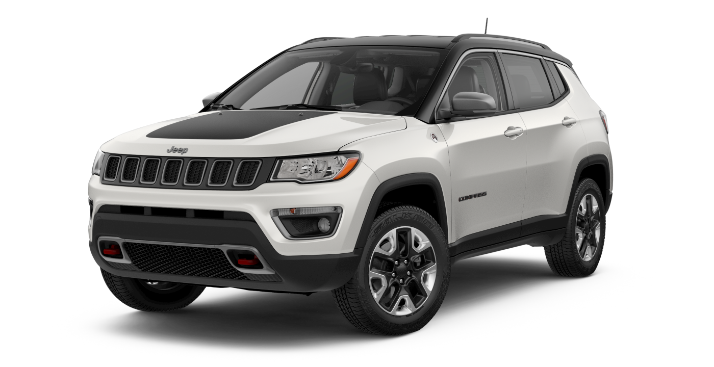 2021 Jeep Compass Trailhawk