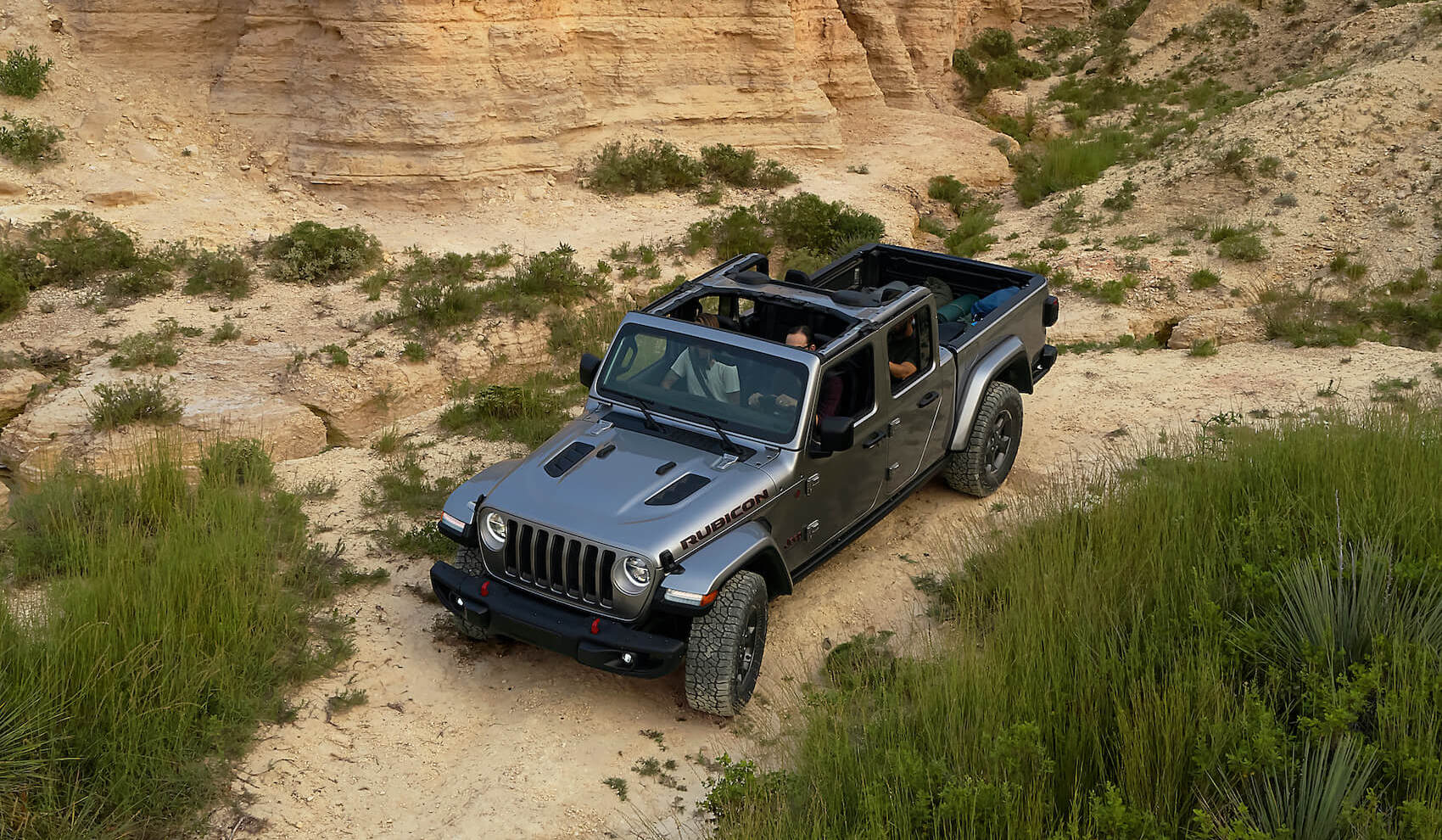 Jeep Gladiator Willys Sport