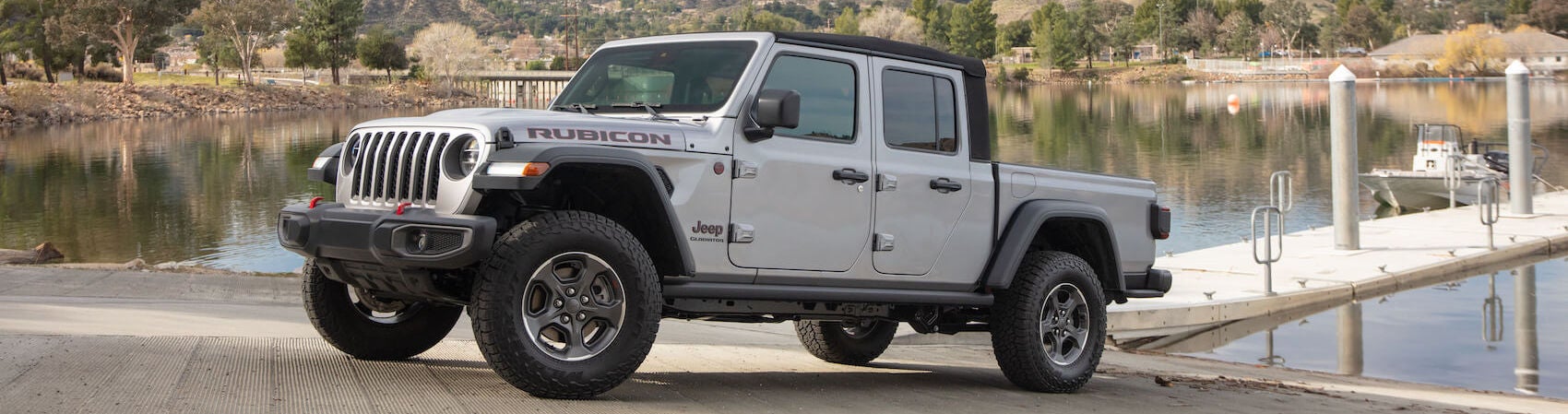 Jeep Gladiator Trim Levels