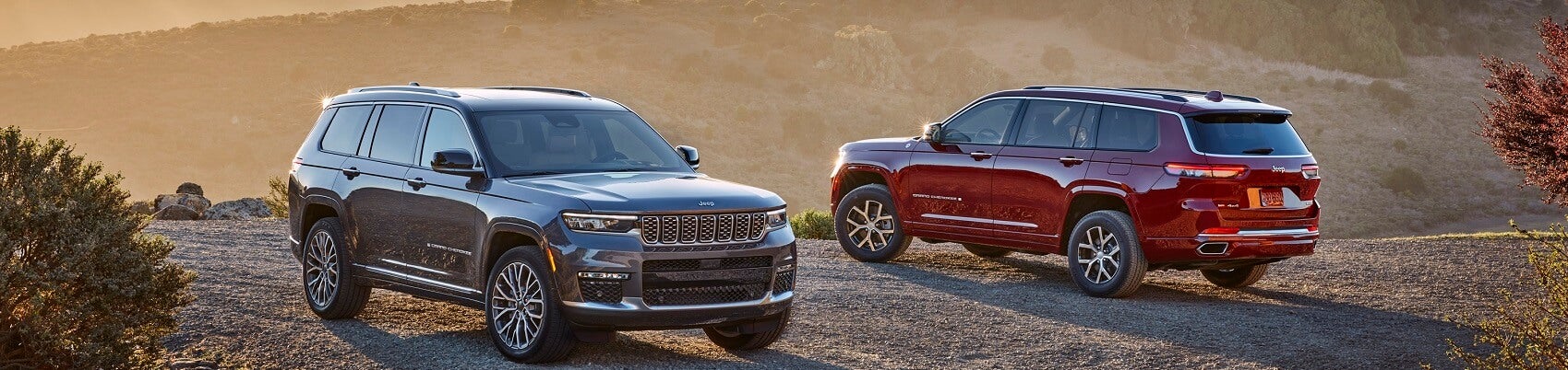 2021 Jeep Grand Cherokee L Walker