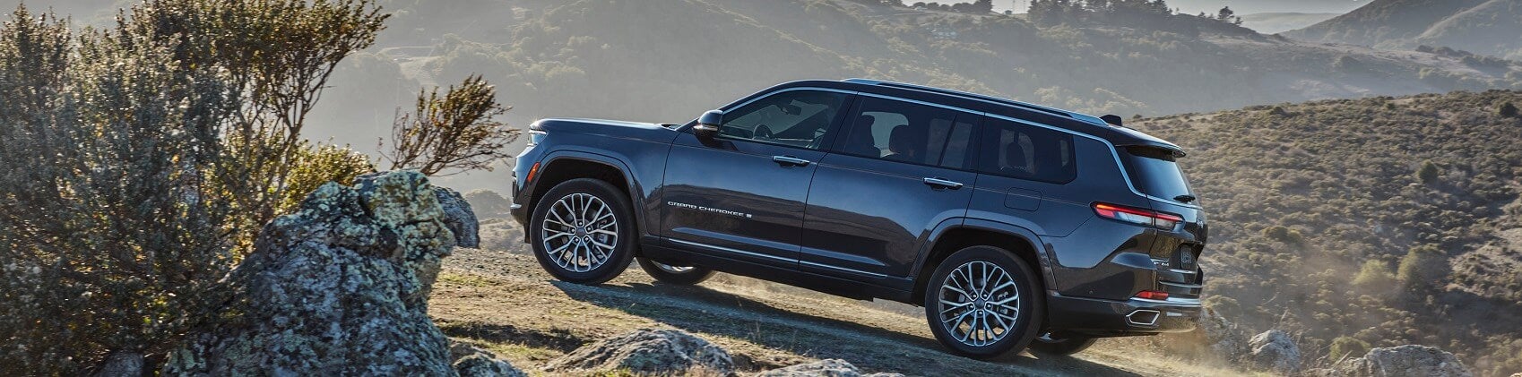 Jeep Grand Cherokee L Comparison