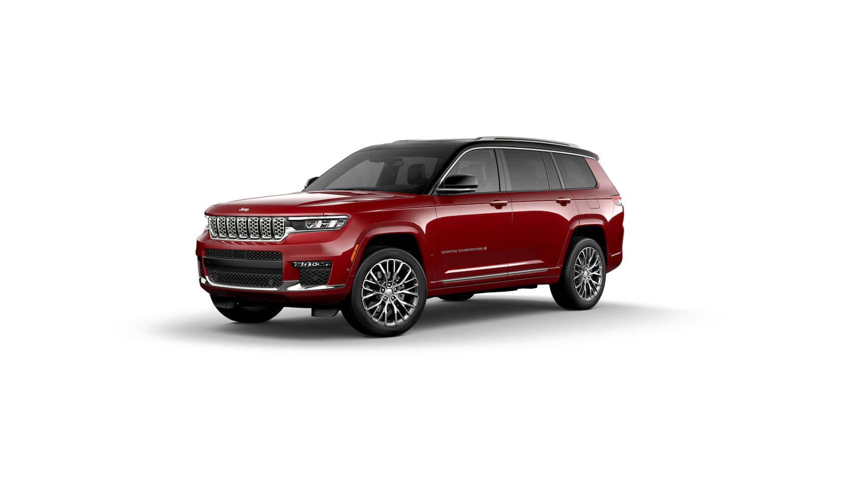 2021 Jeep Grand Cherokee performance