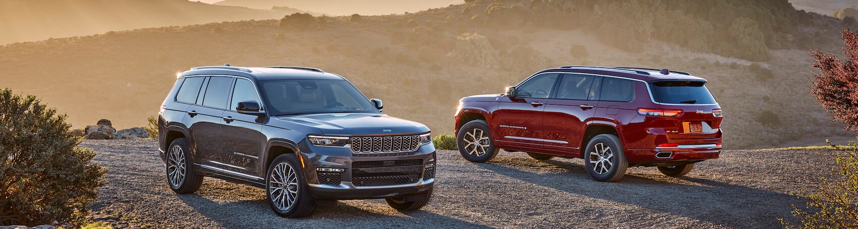 2021 Jeep Grand Cherokee vs Ford Explorer