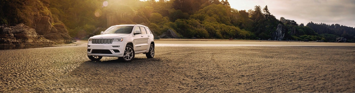 Jeep Grand Cherokee Review