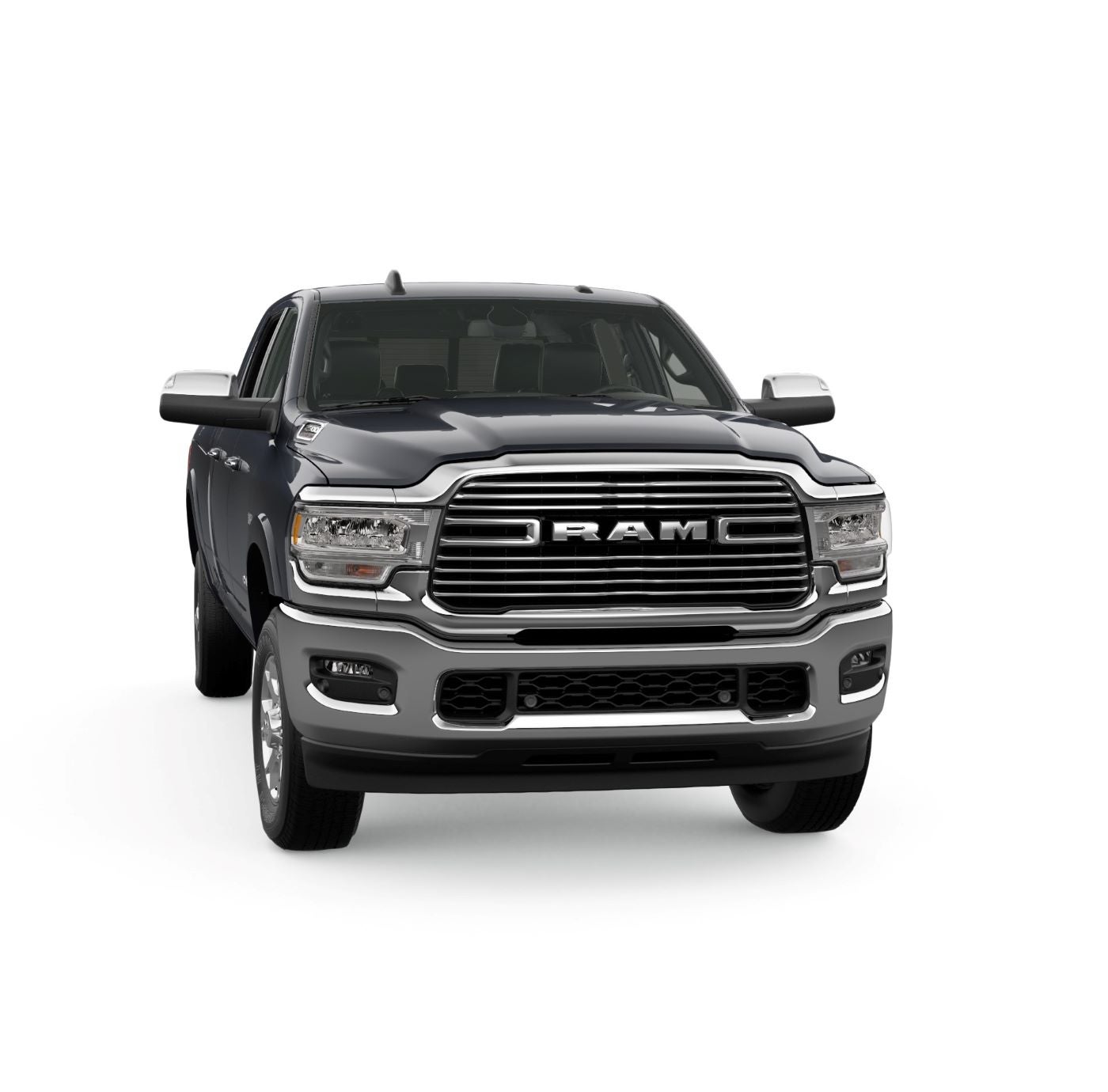 Test Drive The 2021 RAM 3500
