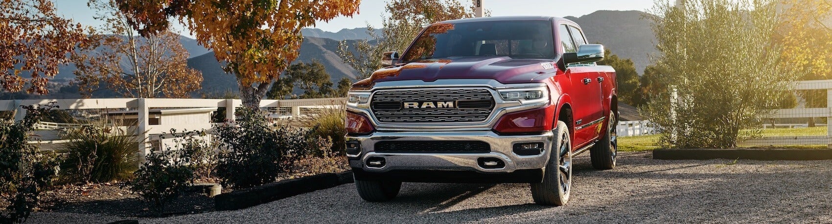 Ram 1500 vs Nissan TITAN