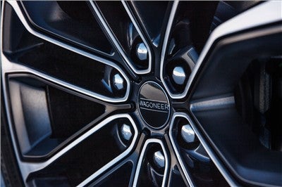 2022 Jeep Grand Wagoneer Review