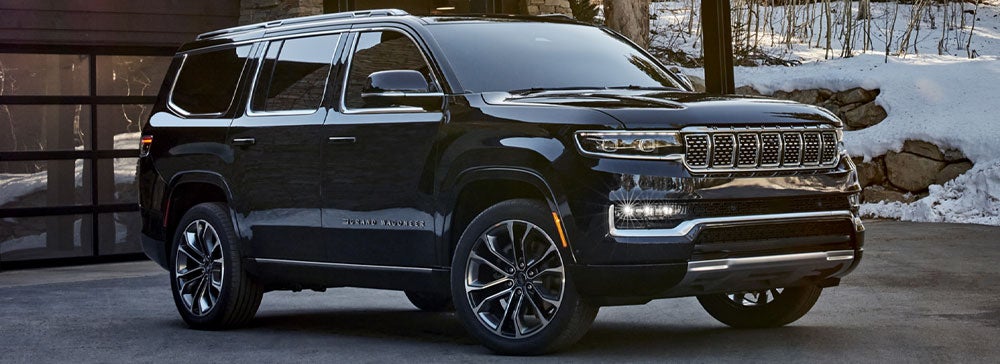 Jeep Grand Wagoneer Hurricane WV Walker CDJR