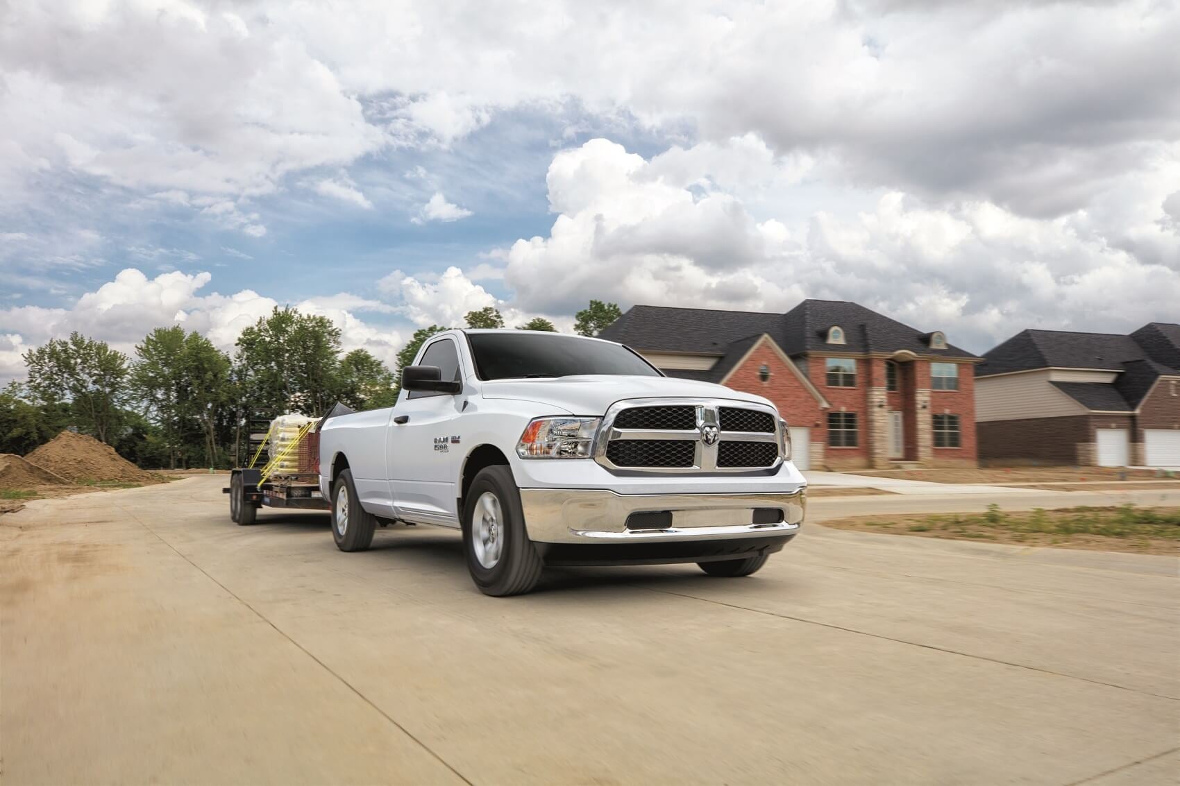 Pre-Owned Ram Trucks for Sale