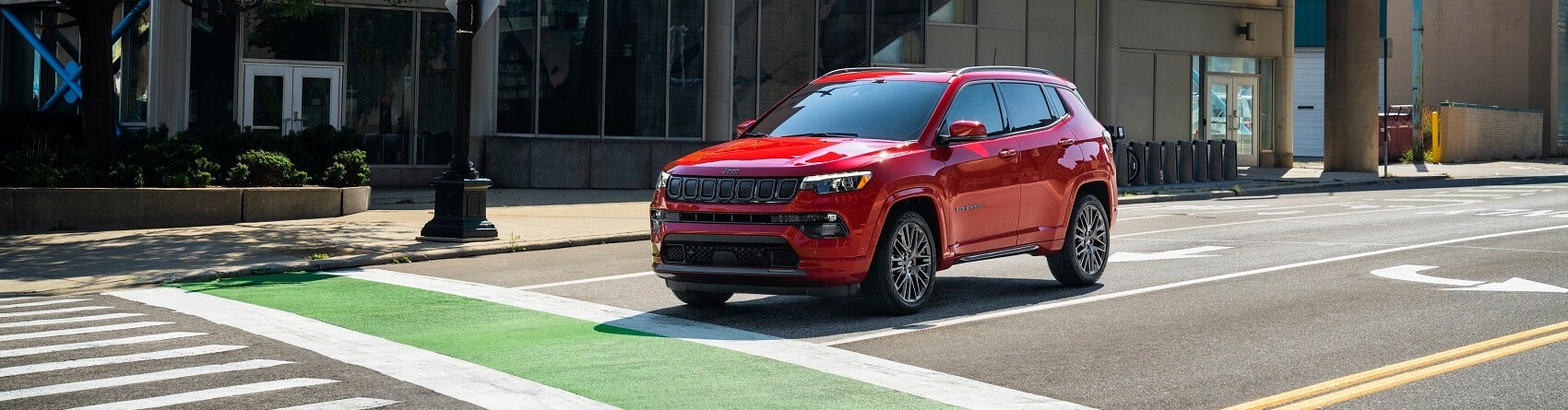 Jeep Dealer near Barboursville, WV