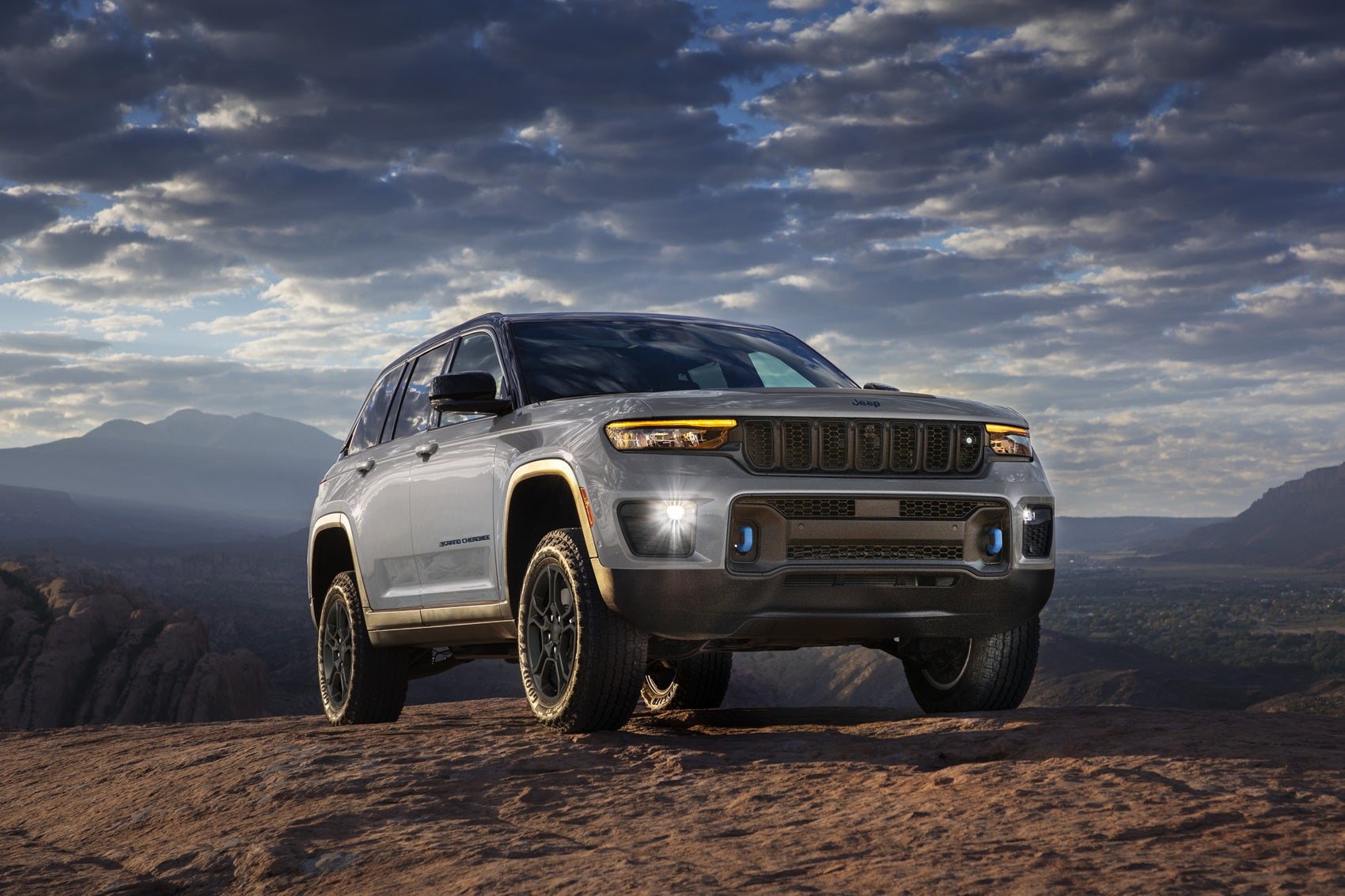 Jeep Grand Cherokee vs Jeep Grand Cherokee L 