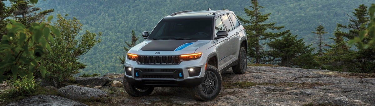 Jeep Dealer near Milton WV 