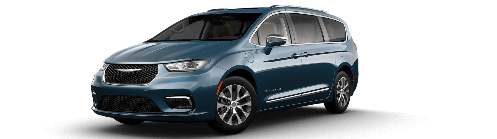 Chrysler Pacifica Jelly Bean