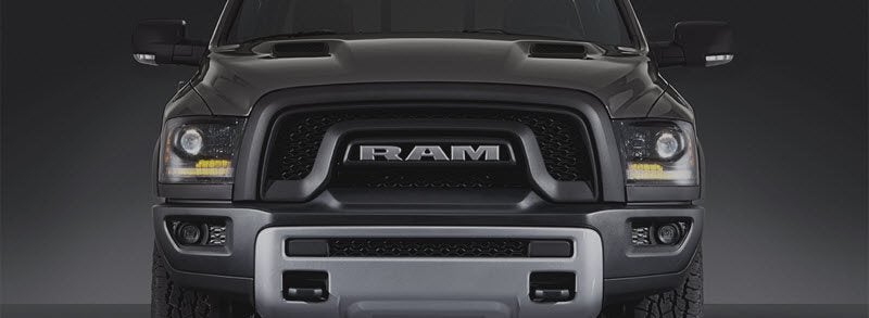 2018 Ram 1500 Black