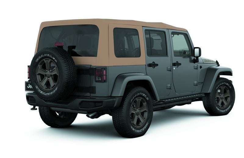 2018 Jeep Wrangler JK Unlimited
