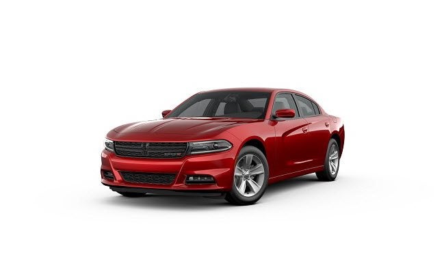 2018 Dodge Charger