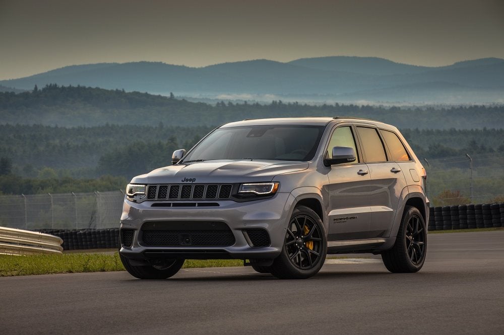 2019 Jeep Cherokee Review