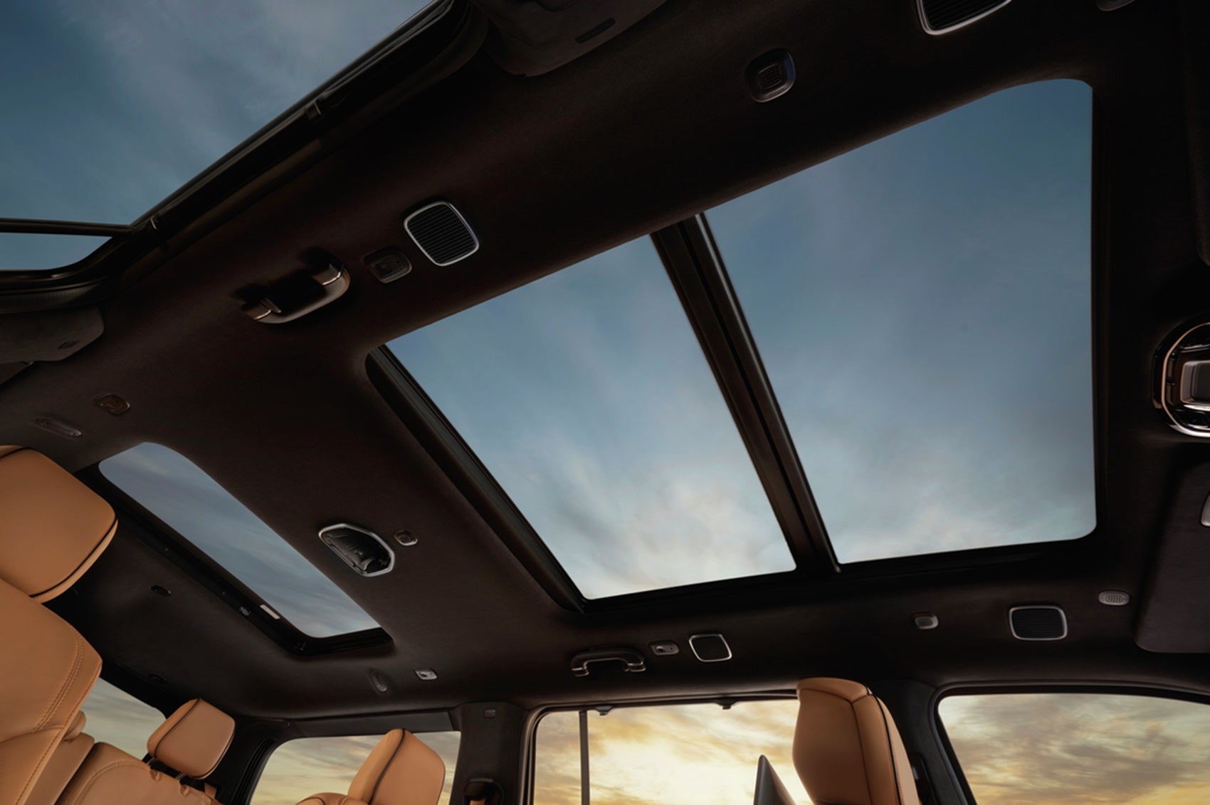 GRAND WAGONEER VS WAGONEER: SAFETY FEATURES