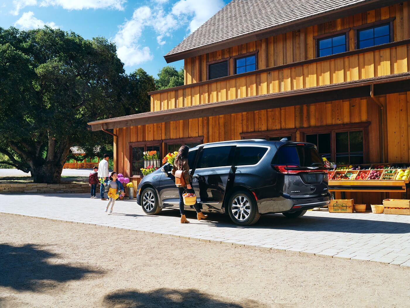 Chrysler Pacifica Hybrid Inventory