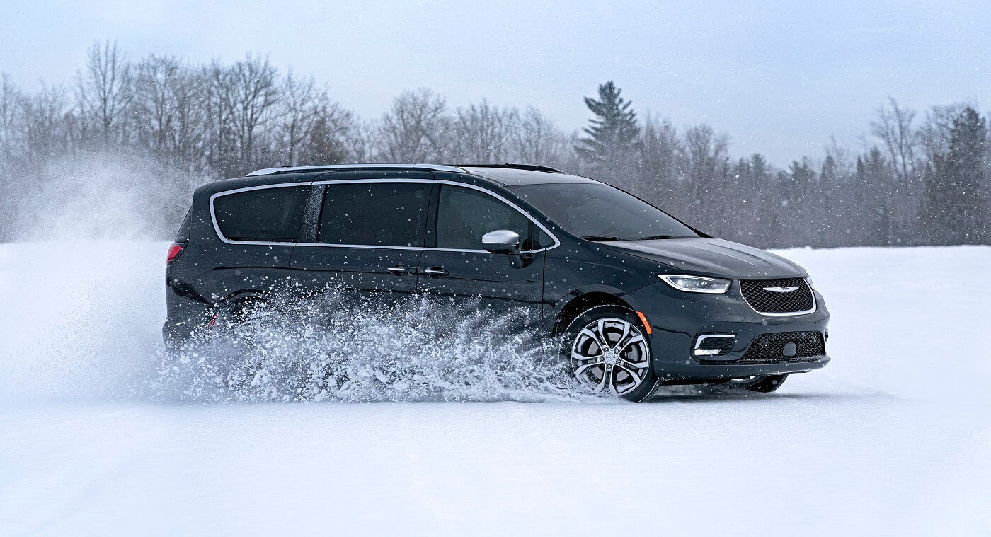 Chrysler Pacifica Inventory