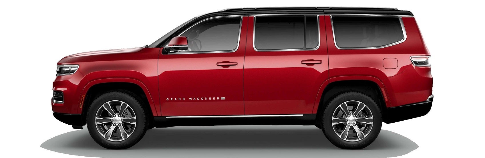 2022 Jeep Grand Wagoneer Review