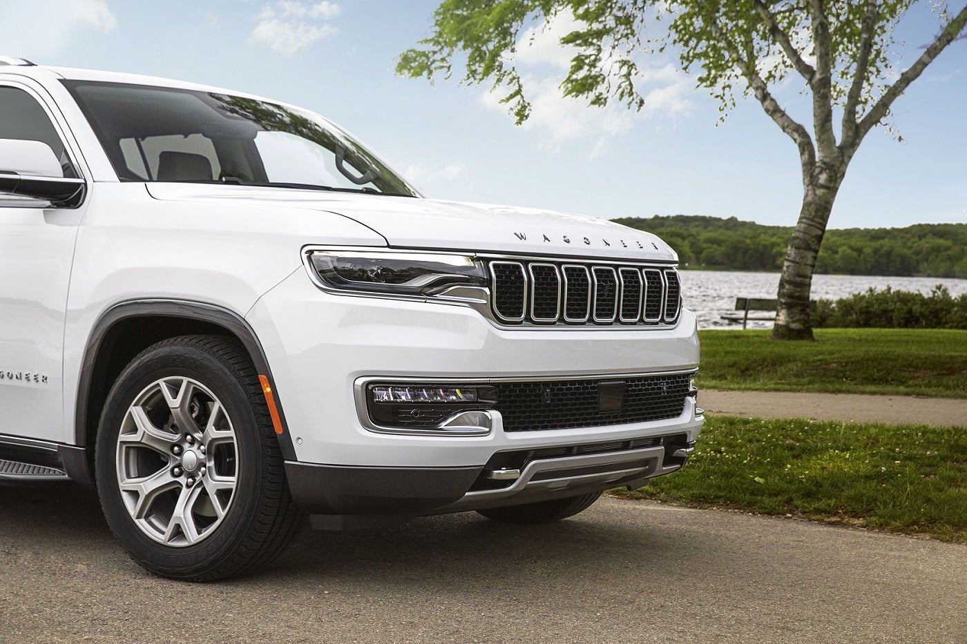 2022 Jeep Wagoneer Engine Specs