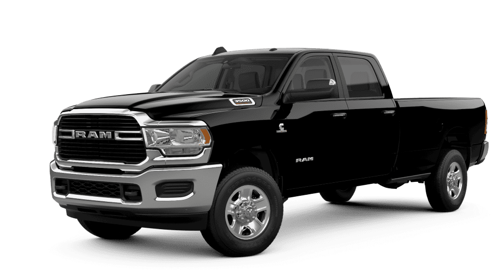 2021 RAM 3500