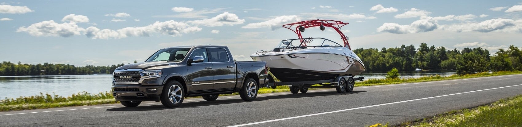 Ram 1500 Towing Capacity