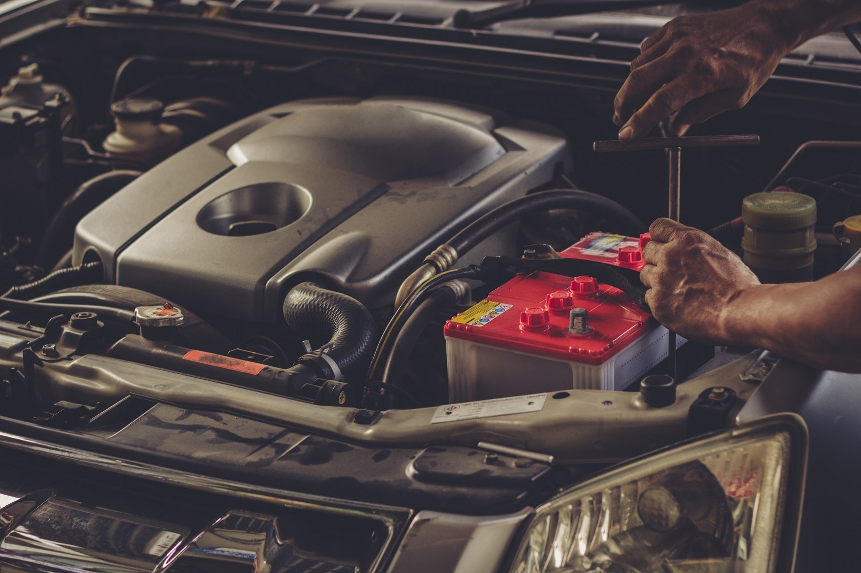 Battery Service near Me