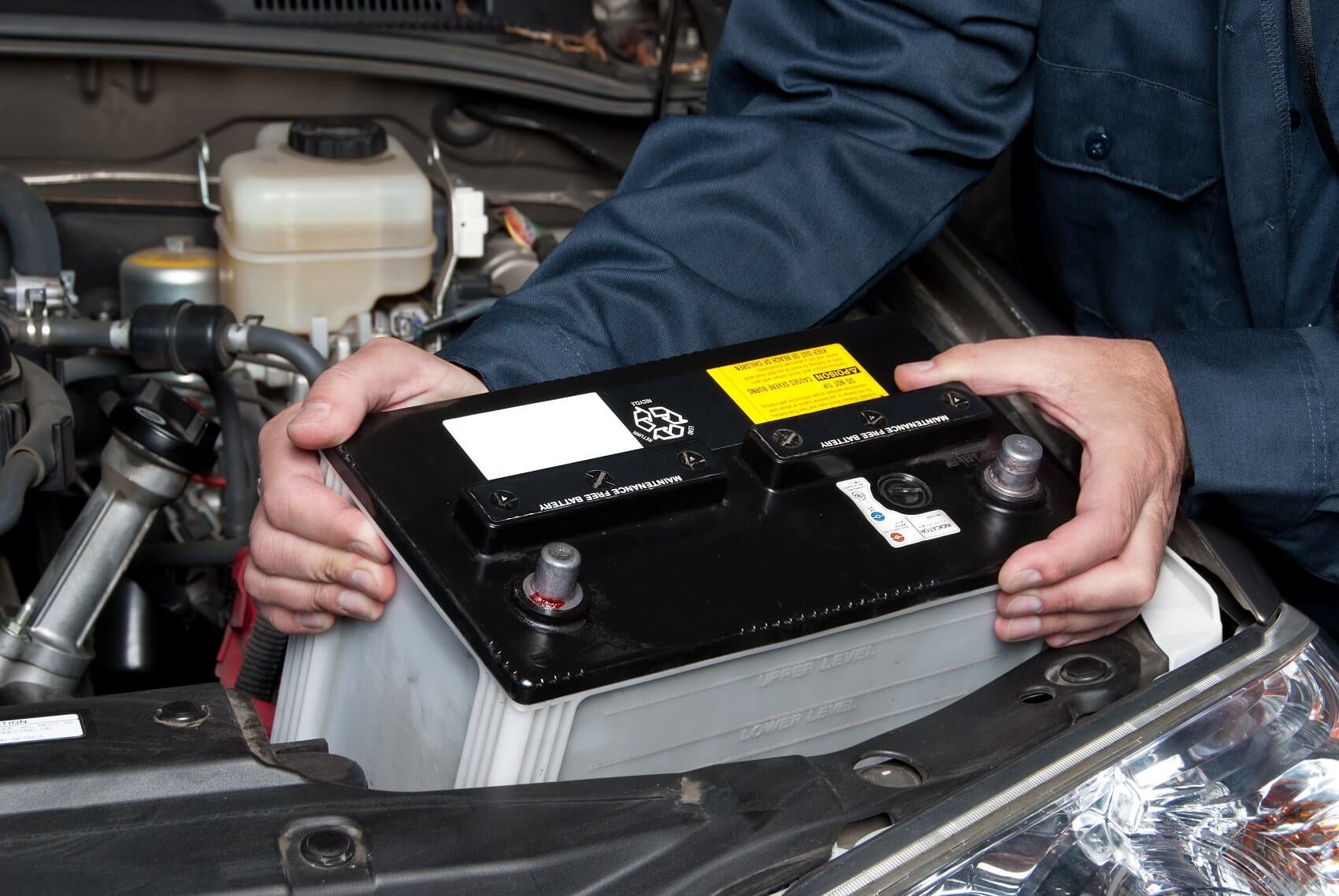 Battery Service near Charleston WV