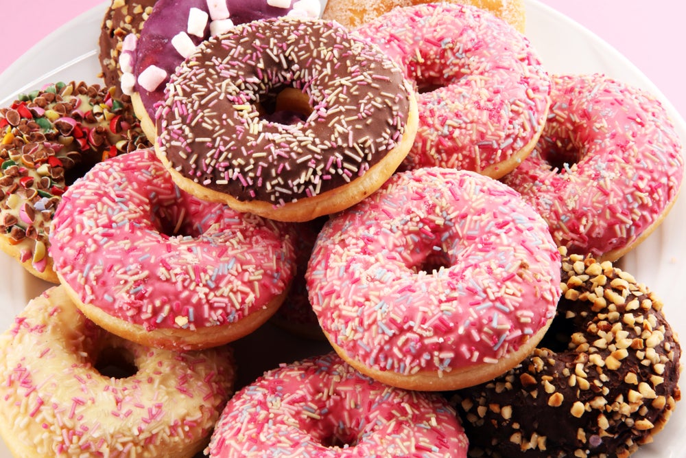 Best Donuts near Hurricane, WV