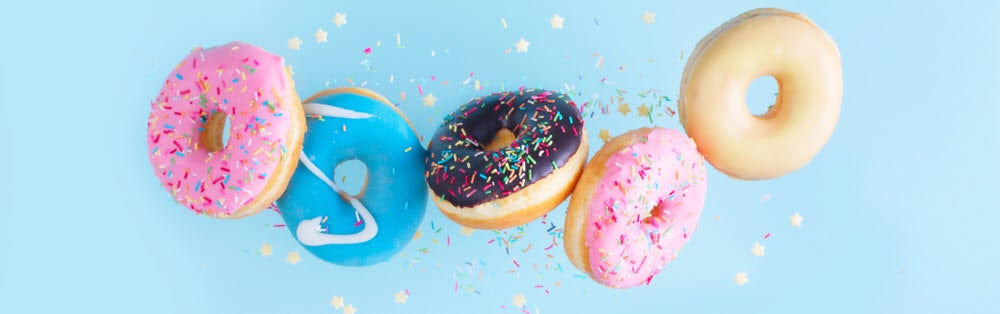 Best Donuts near Hurricane, WV