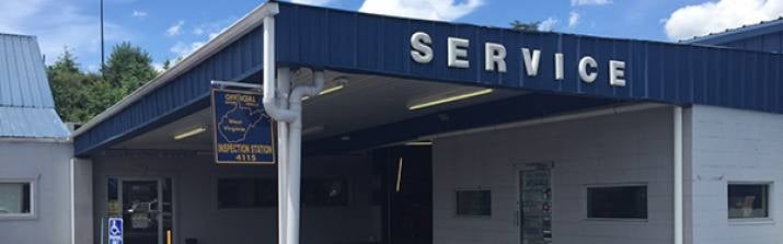 Walker Chrysler Dodge Jeep Ram in Hurricane WV Service Center