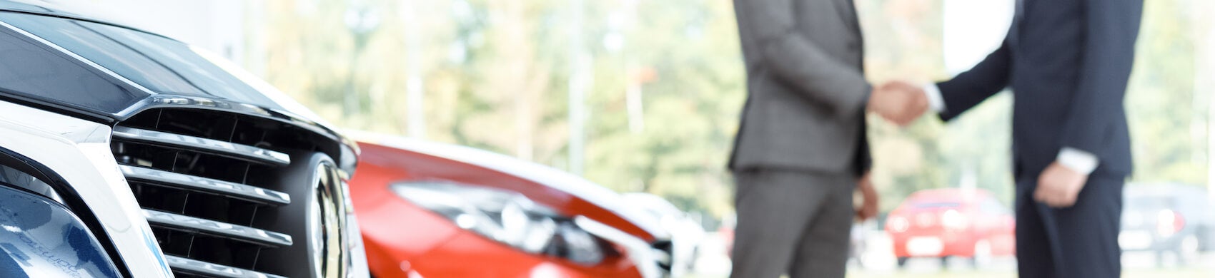 Financing a Jeep Grand Cherokee near Charleston, WV