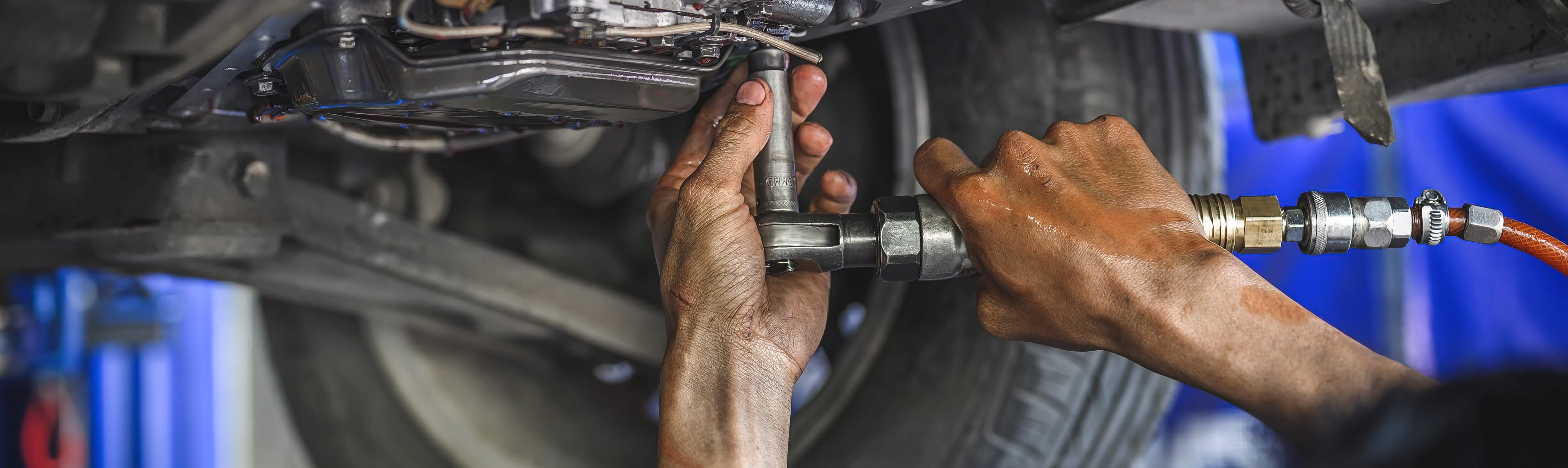 Transmission Repair near Charleston WV 